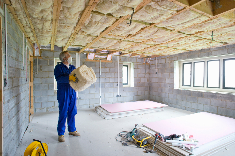 travaux d'isolation intérieur à Caudry